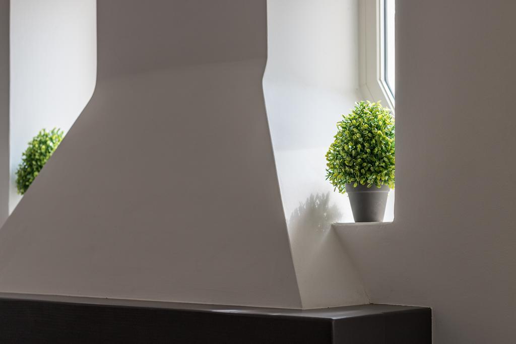 Modern Daire Treviso Dış mekan fotoğraf