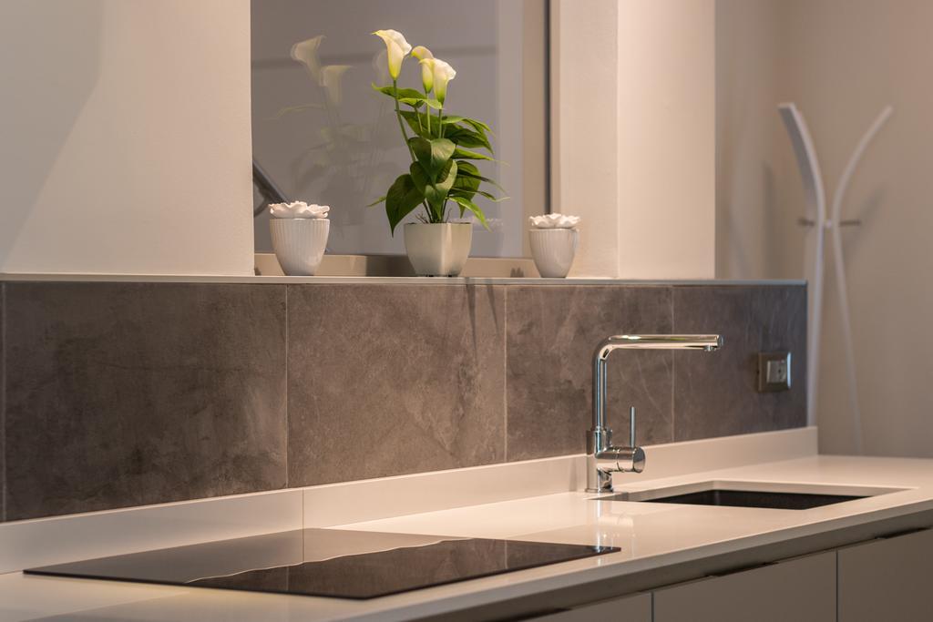 Modern Daire Treviso Dış mekan fotoğraf