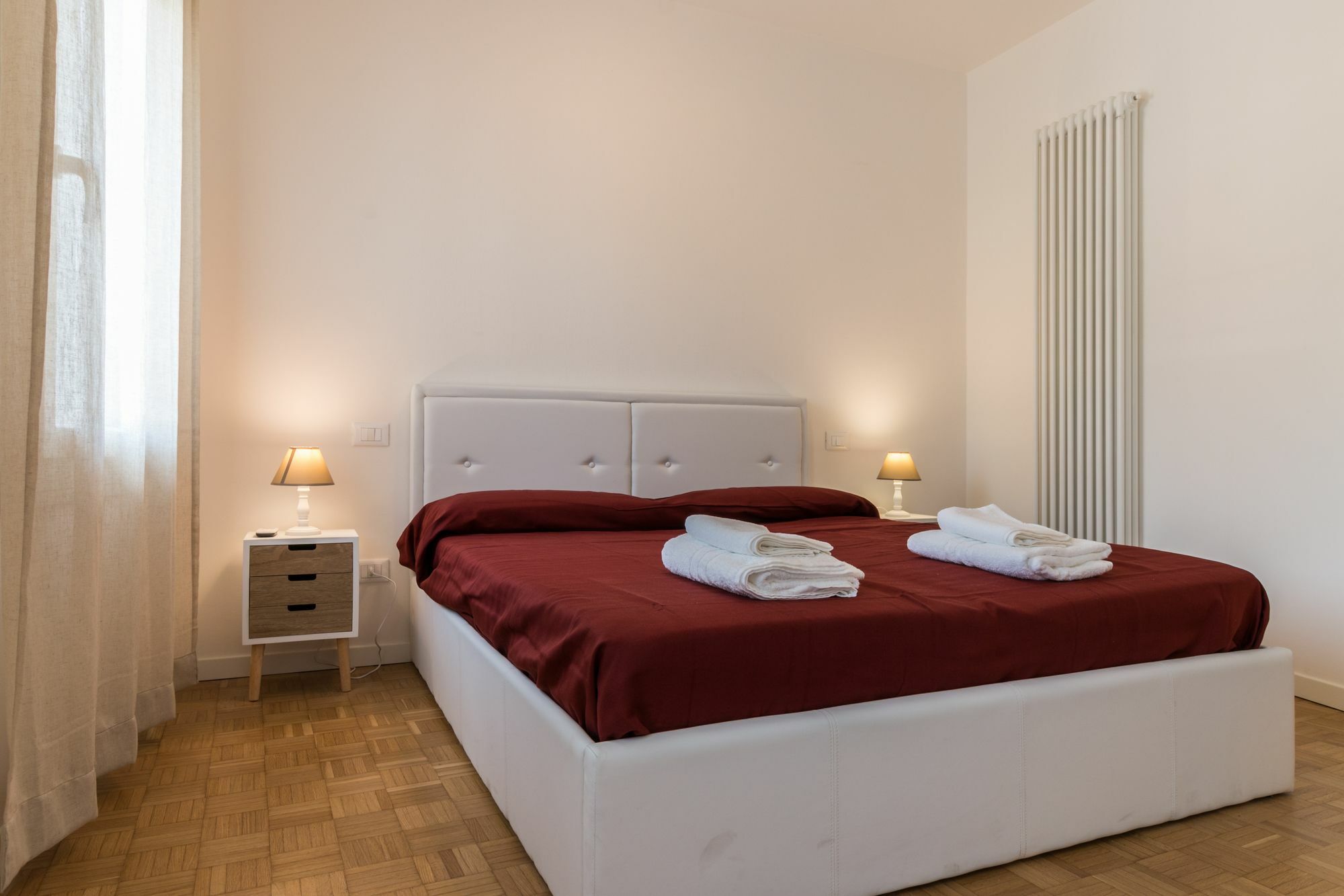 Modern Daire Treviso Dış mekan fotoğraf